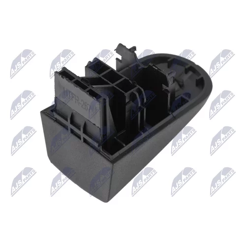 Krytka, vonkajšia rukoväť dverí EZC-FR-267 /NTY/ - obr. 1