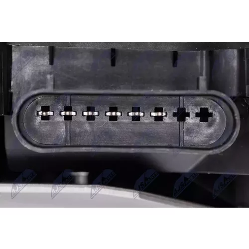 Zámok zadných dverí EZC-FR-328 /NTY/ - obr. 5