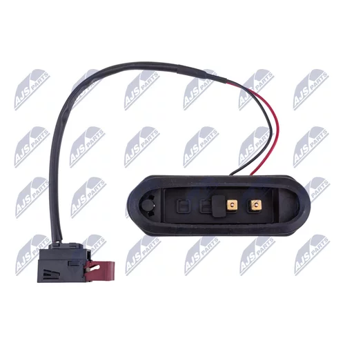 Spínač kontaktu dverí EZC-FT-212 /NTY/ - obr. 2