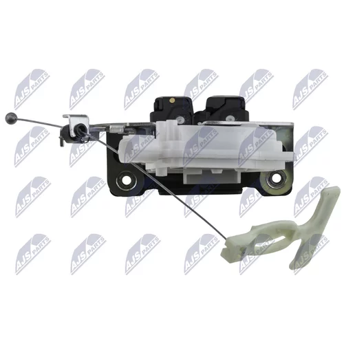 Zámok veka batožinového priestoru EZC-FT-214 /NTY/ - obr. 4