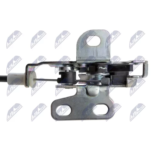 Zámok veka batožinového priestoru EZC-FT-223 /NTY/ - obr. 4