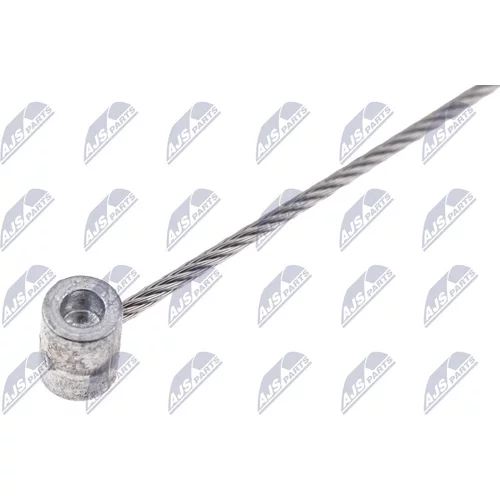 Zámok dverí EZC-FT-320 /NTY/ - obr. 7