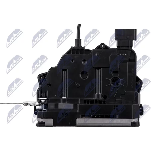 Zámok dverí EZC-FT-324 /NTY/ - obr. 2