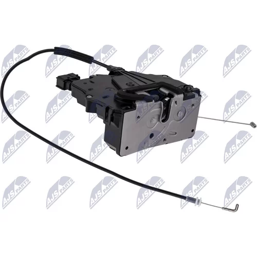 Zámok dverí EZC-FT-328 /NTY/ - obr. 1