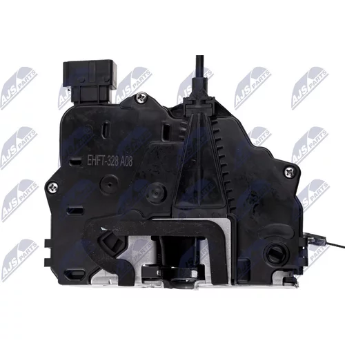 Zámok dverí EZC-FT-328 /NTY/ - obr. 3