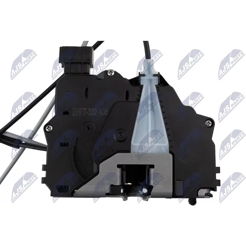 Zámok dverí EZC-FT-332 /NTY/ - obr. 3