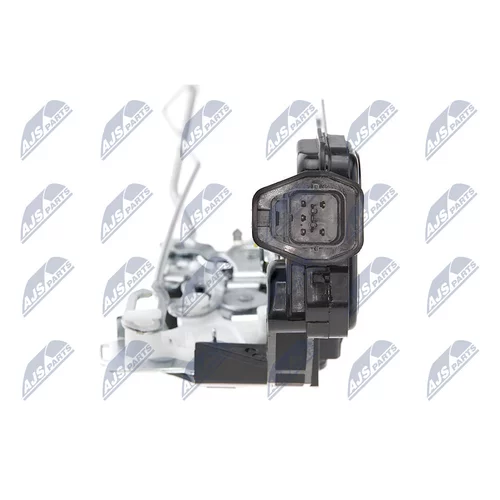 Zámok dverí EZC-HY-521 /NTY/ - obr. 5