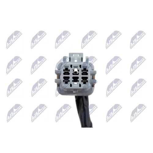 Tiahlo zadných výklopných dverí EZC-HY-572 /NTY/ - obr. 5