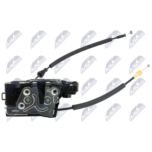 Zámok dverí EZC-HY-597 /NTY/ - obr. 2