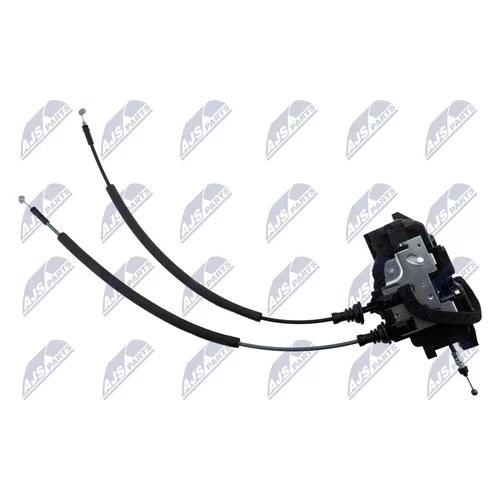 Zámok dverí EZC-HY-605 /NTY/ - obr. 3