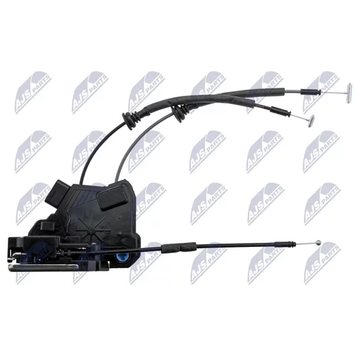 Zámok dverí EZC-HY-617 /NTY/ - obr. 2