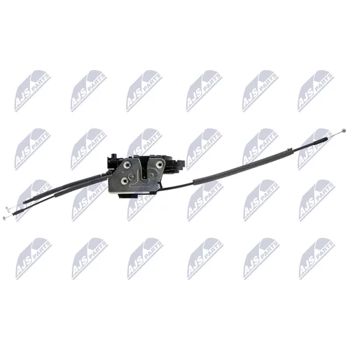 Zámok dverí EZC-HY-620 /NTY/ - obr. 4