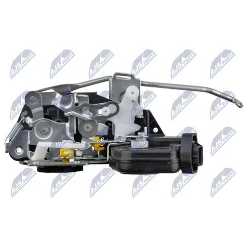 Zámok dverí EZC-HY-621 /NTY/ - obr. 4