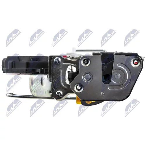 Zámok dverí EZC-HY-628 /NTY/ - obr. 5
