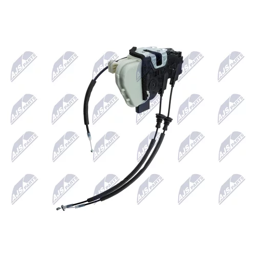 Zámok dverí EZC-HY-630 /NTY/ - obr. 1