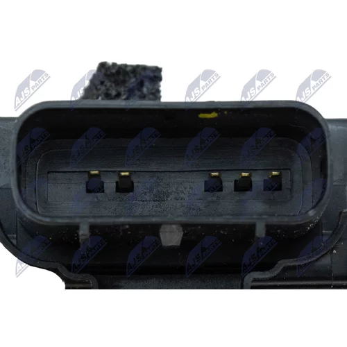 Zámok dverí EZC-HY-630 /NTY/ - obr. 5