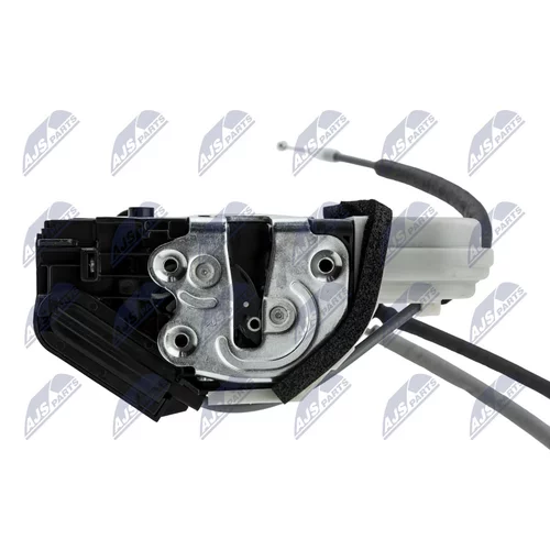 Zámok dverí EZC-HY-632 /NTY/ - obr. 4