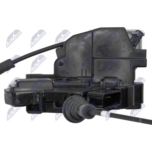 Zámok dverí EZC-HY-659 /NTY/ - obr. 4