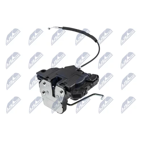 Zámok dverí EZC-HY-670 /NTY/ - obr. 1
