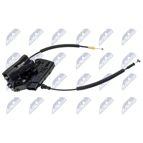 Zámok dverí EZC-HY-676 /NTY/ - obr. 5