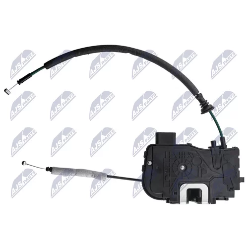 Zámok dverí EZC-HY-677 /NTY/ - obr. 3