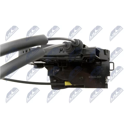 Zámok dverí EZC-KA-001 /NTY/ - obr. 3