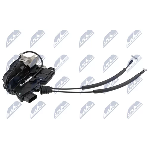 Zámok dverí EZC-KA-013 /NTY/ - obr. 5