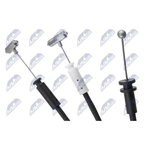 Zámok dverí EZC-KA-029 /NTY/ - obr. 5