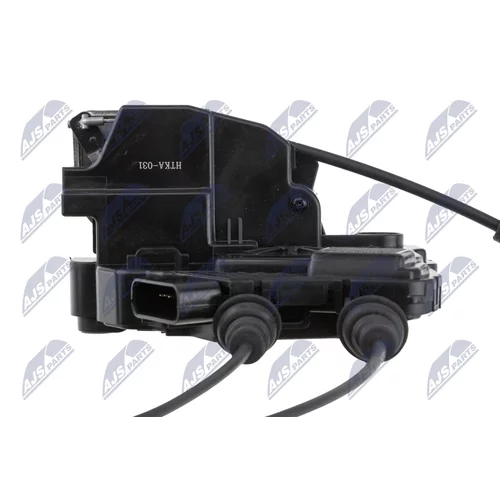 Zámok dverí EZC-KA-031 /NTY/ - obr. 4