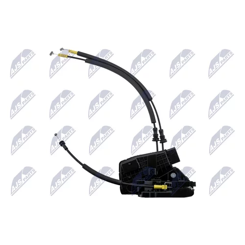 Zámok dverí EZC-KA-033 /NTY/ - obr. 2