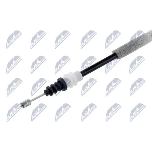 Tiahlo, odmykanie dverí EZC-LR-003 /NTY/ - obr. 2