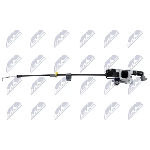 Zámok veka batožinového priestoru EZC-LR-016 /NTY/ - obr. 3