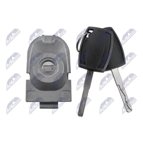 Zámok dverí EZC-LR-060 /NTY/ - obr. 2