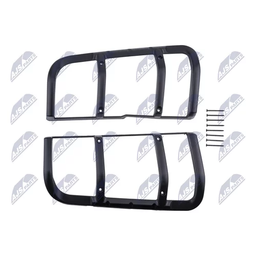 Krytka zadného svetla EZC-LR-071 /NTY/ - obr. 3