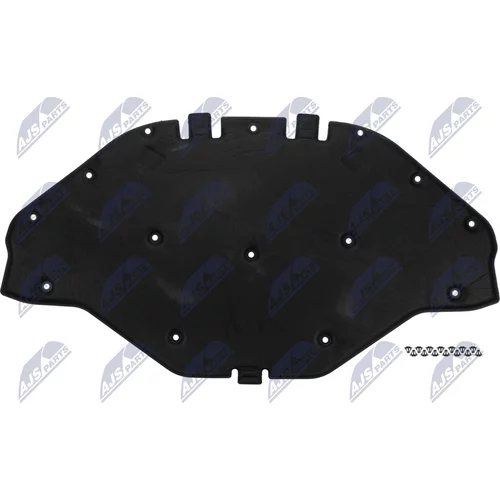 Izolácie motorového priestoru NTY EZC-ME-263