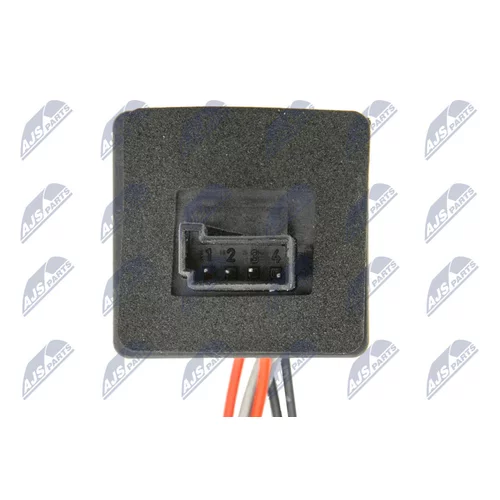 Spínač otvorenia zadných dverí EZC-PL-038 /NTY/ - obr. 2