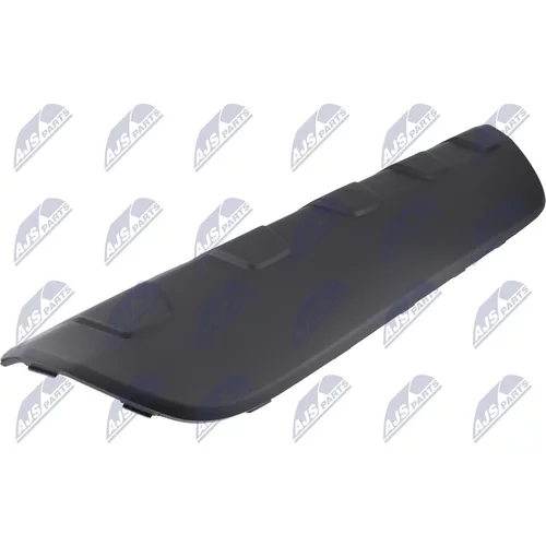 Ozdobná/ochranná lišta nárazníka NTY EZC-PL-215