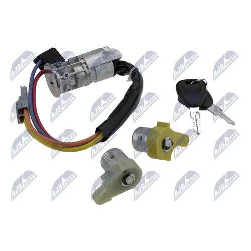 Zámok riadenia EZC-RE-100 /NTY/ - obr. 1