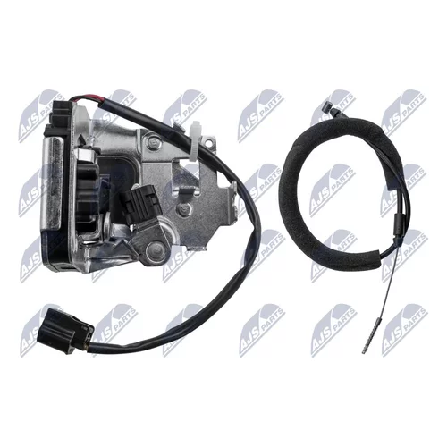 Zámok dverí EZC-RE-210 /NTY/ - obr. 2