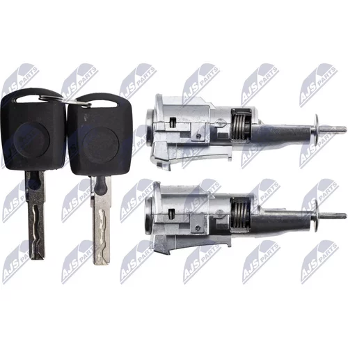 Sada zámkov EZC-SK-098 /NTY/ - obr. 2