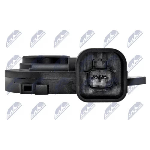 Zámok dverí EZC-TY-012 /NTY/ - obr. 2