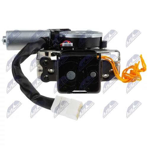 Zámok zadných výklopných dverí EZC-TY-091 /NTY/ - obr. 5