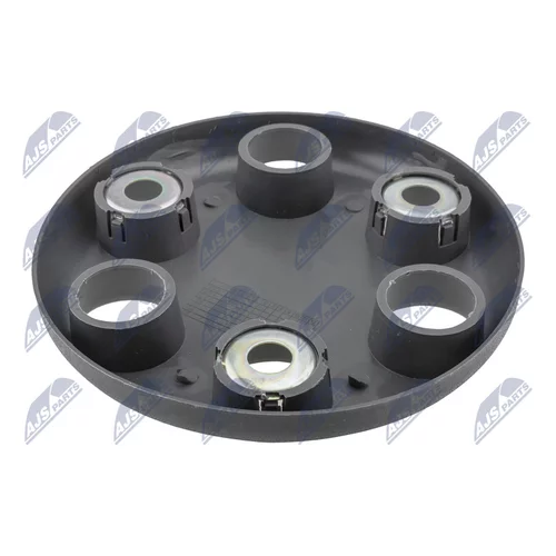 Ozdobný kryt kolies EZC-VC-013 /NTY/ - obr. 1