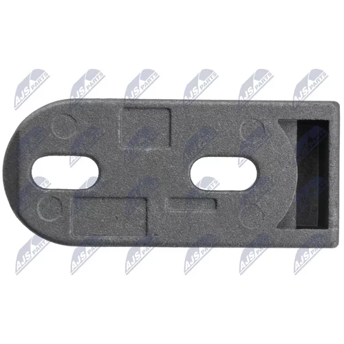 Vodítko zaisťovacieho tlačítka EZC-VC-034 /NTY/ - obr. 3