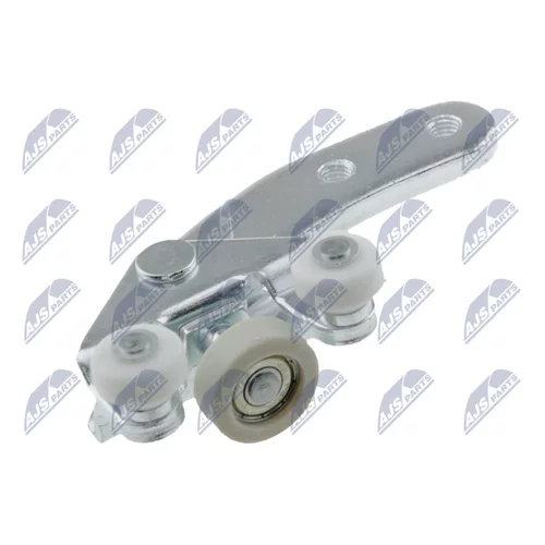 Kladkové vedenie posuvných dverí EZC-VW-063 /NTY/ - obr. 1