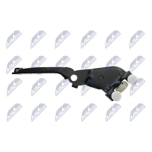 Kladkové vedenie posuvných dverí EZC-VW-073 /NTY/ - obr. 3