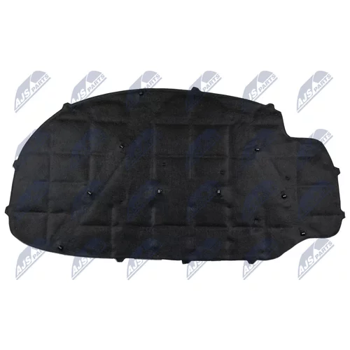 Izolácie motorového priestoru EZC-VW-228 /NTY/ - obr. 1