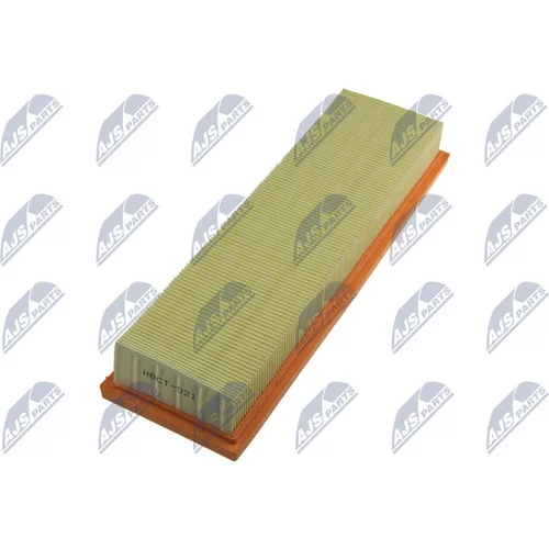 Vzduchový filter NTY FAF-CT-021