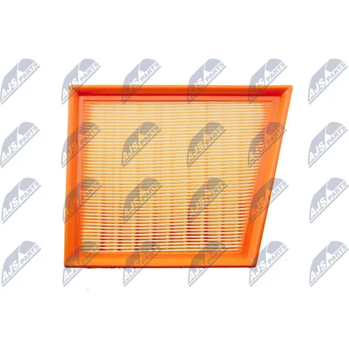 Vzduchový filter FAF-FR-078 /NTY/ - obr. 2