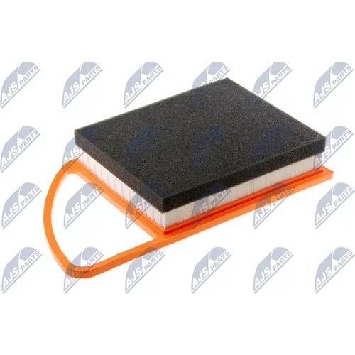 Vzduchový filter NTY FAF-PE-036